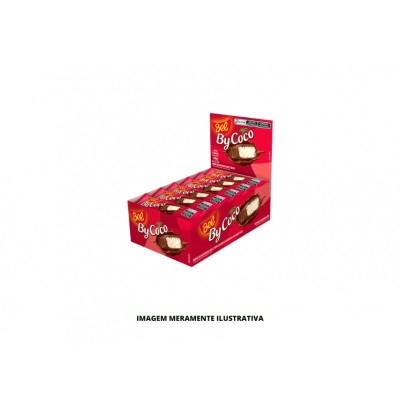 CHOCOLATE BEL BY COCO 1X24X25G